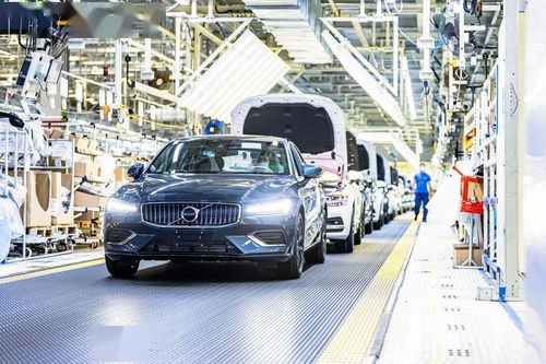 沃爾沃汽車4月在華銷量同比增長11.6%，達16,410臺，市場穩健復蘇