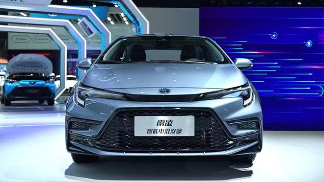 2023上海車展 豐田bZ系列兩款新車全球首秀，加速在華電動化進程